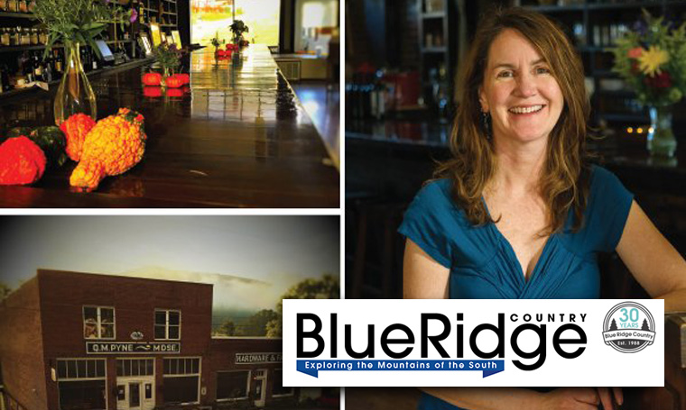 Shaena Muldoon, Small-Town Entrepreneur – blueridgecountry.com
