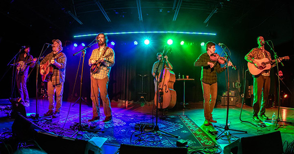 Suwannee Mountain Boys